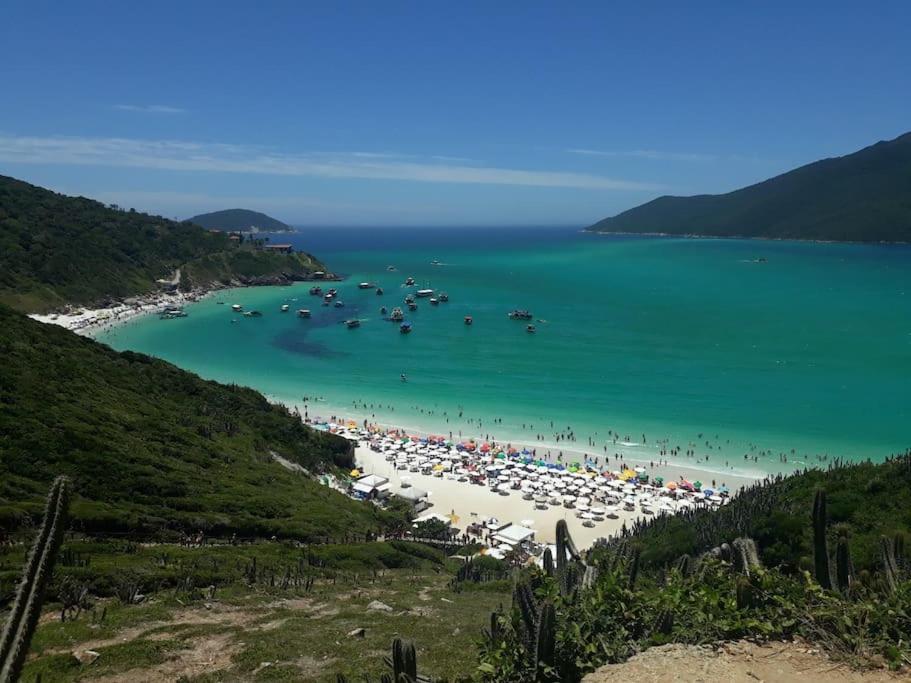 Espetacular Barramares XI Praia Do Forte Cabo Frio Eksteriør bilde