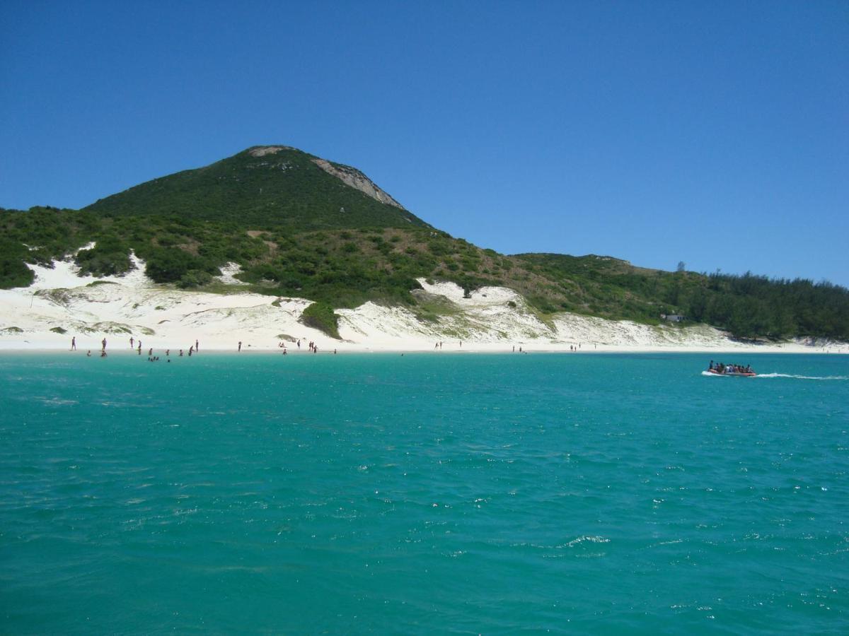 Espetacular Barramares XI Praia Do Forte Cabo Frio Eksteriør bilde