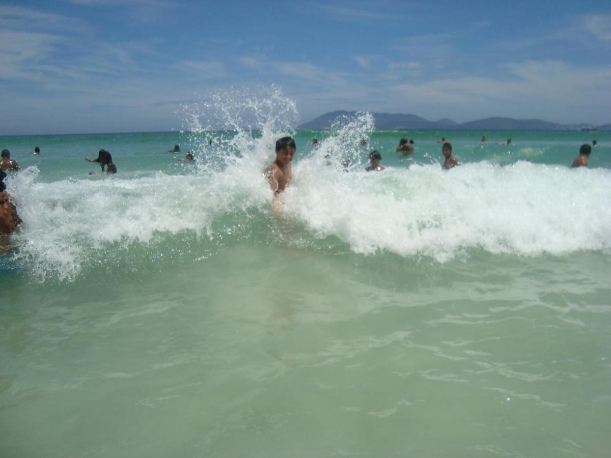 Espetacular Barramares XI Praia Do Forte Cabo Frio Eksteriør bilde